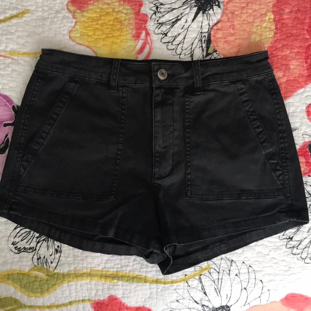 American Eagle high waisted shorts